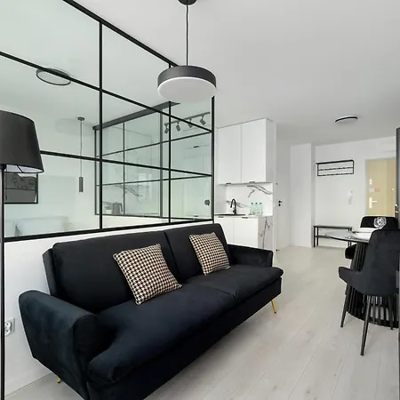 Bronowicka Modern By Bookinghost Szczecin