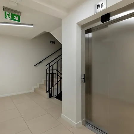 Bronowicka Modern By Bookinghost Apartament Szczecin