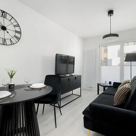 Apartment Bronowicka Modern By Bookinghost Szczecin