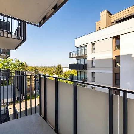 Bronowicka Modern By Bookinghost * Szczecin