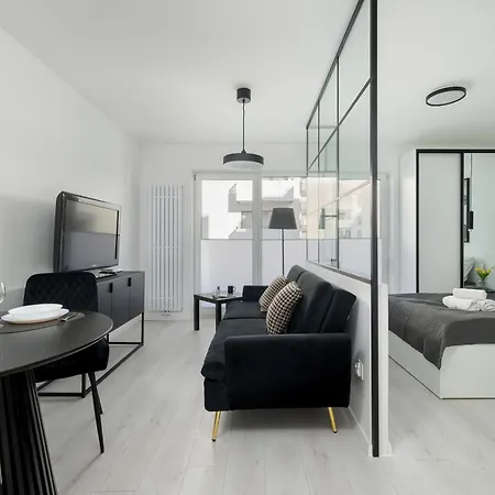Bronowicka Modern By Bookinghost Apartment Szczecin