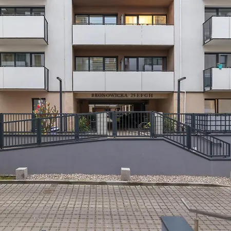 Bronowicka Modern By Bookinghost Apartament *