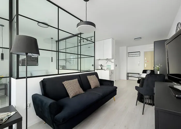 Bronowicka Modern By Bookinghost Szczecin