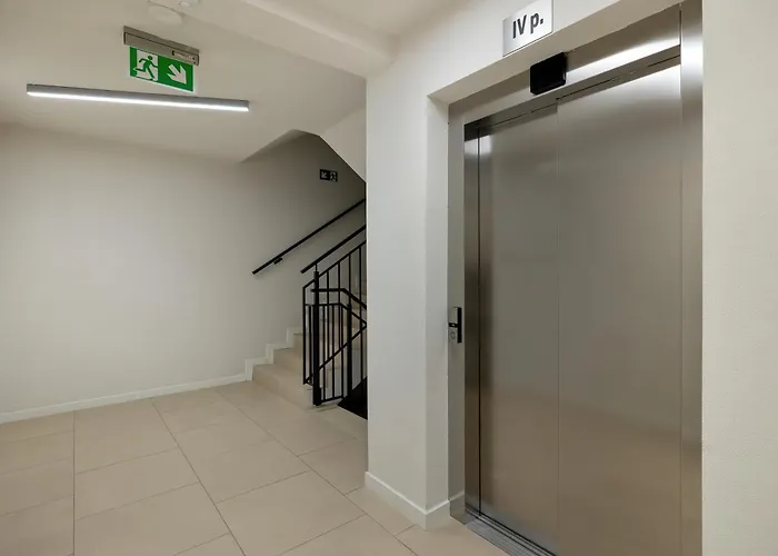 Bronowicka Modern By Bookinghost Apartment Szczecin