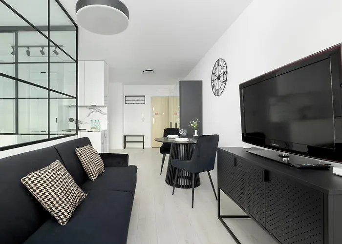 Bronowicka Modern By Bookinghost Apartment *