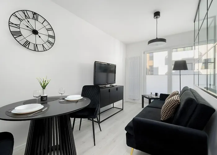 Apartament Bronowicka Modern By Bookinghost Szczecin