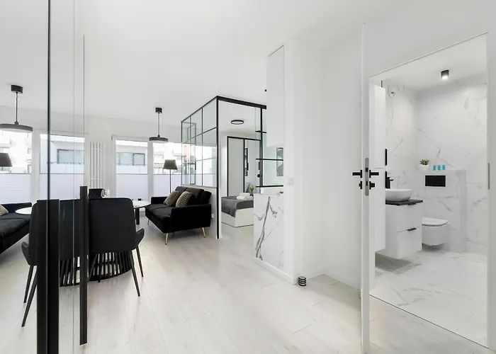 Bronowicka Modern By Bookinghost Szczecin