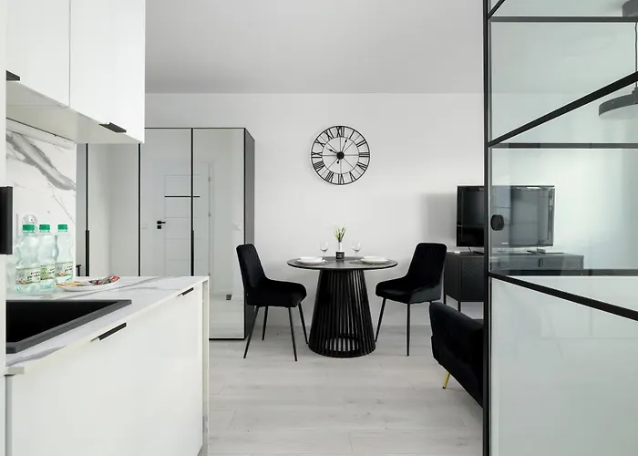 Bronowicka Modern By Bookinghost Szczecin