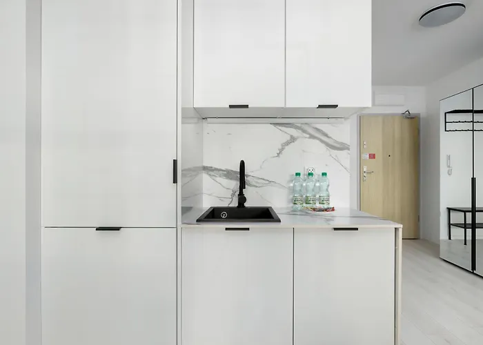 Bronowicka Modern By Bookinghost Apartment Szczecin