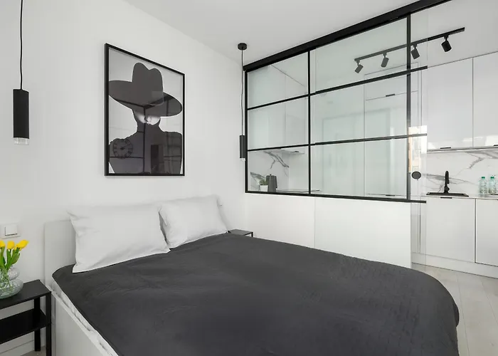 Bronowicka Modern By Bookinghost * Szczecin