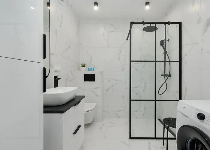 Bronowicka Modern By Bookinghost Szczecin