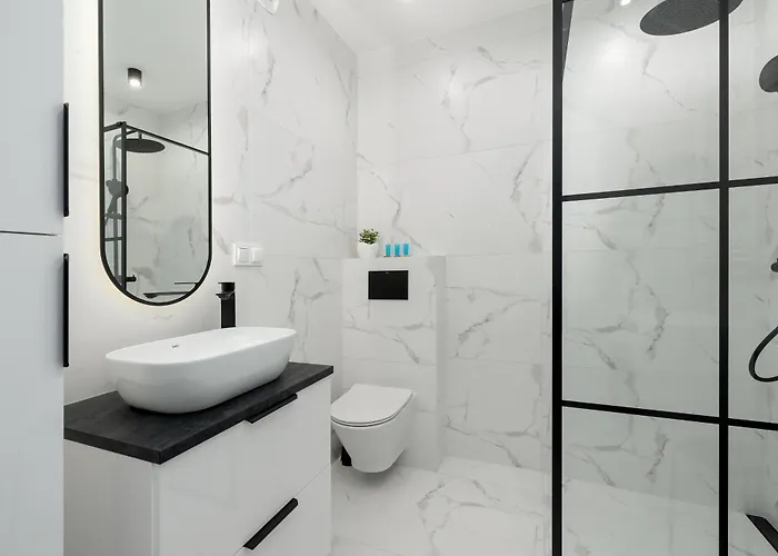 Bronowicka Modern By Bookinghost * Szczecin