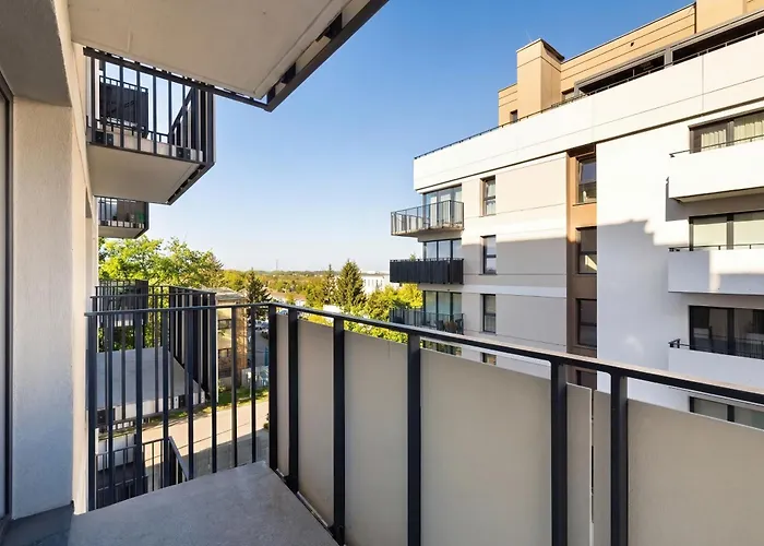 Bronowicka Modern By Bookinghost * Szczecin