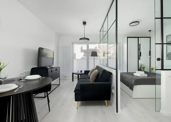 Bronowicka Modern By Bookinghost Apartment Szczecin