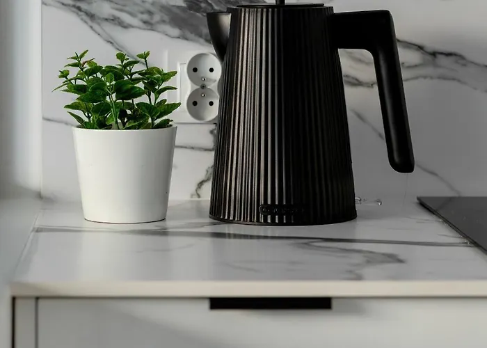 Bronowicka Modern By Bookinghost