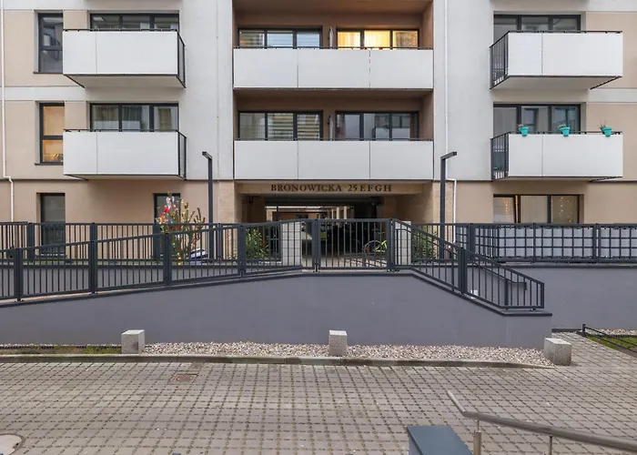 Bronowicka Modern By Bookinghost Apartament *