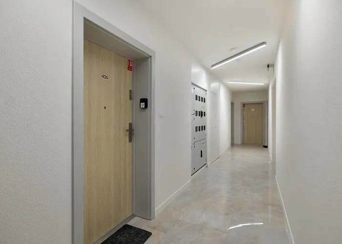 Apartament Bronowicka Modern By Bookinghost