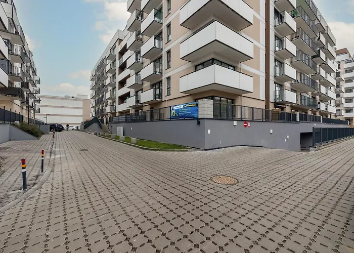 Bronowicka Modern By Bookinghost Apartment *